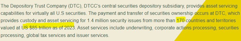GandalfWizz's tweet photo. #MMTLP $MMTLP You see, FINRA purposely omits that the SEC has authority to investigate entities that do have that kind of information, such as the DTCC.

You want Pandora's box opened? Go after the DTCC. It's all there. https://t.co/uNnGTUPdNk