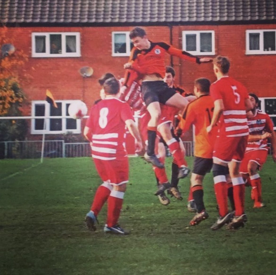 Meliden FC tweet media