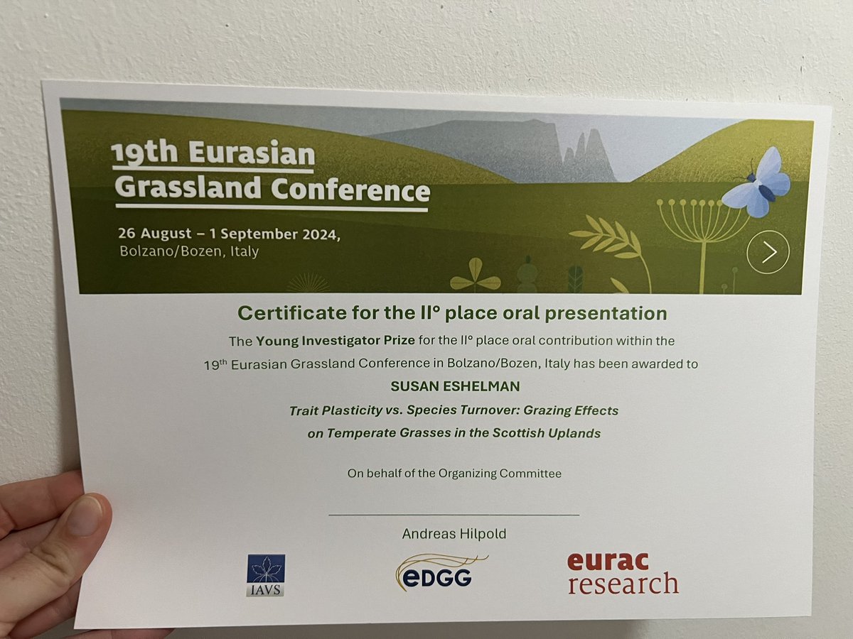 Susan Eshelman 🌾 tweet media