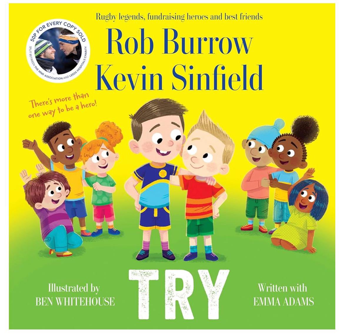 Rob Burrow CBE tweet media