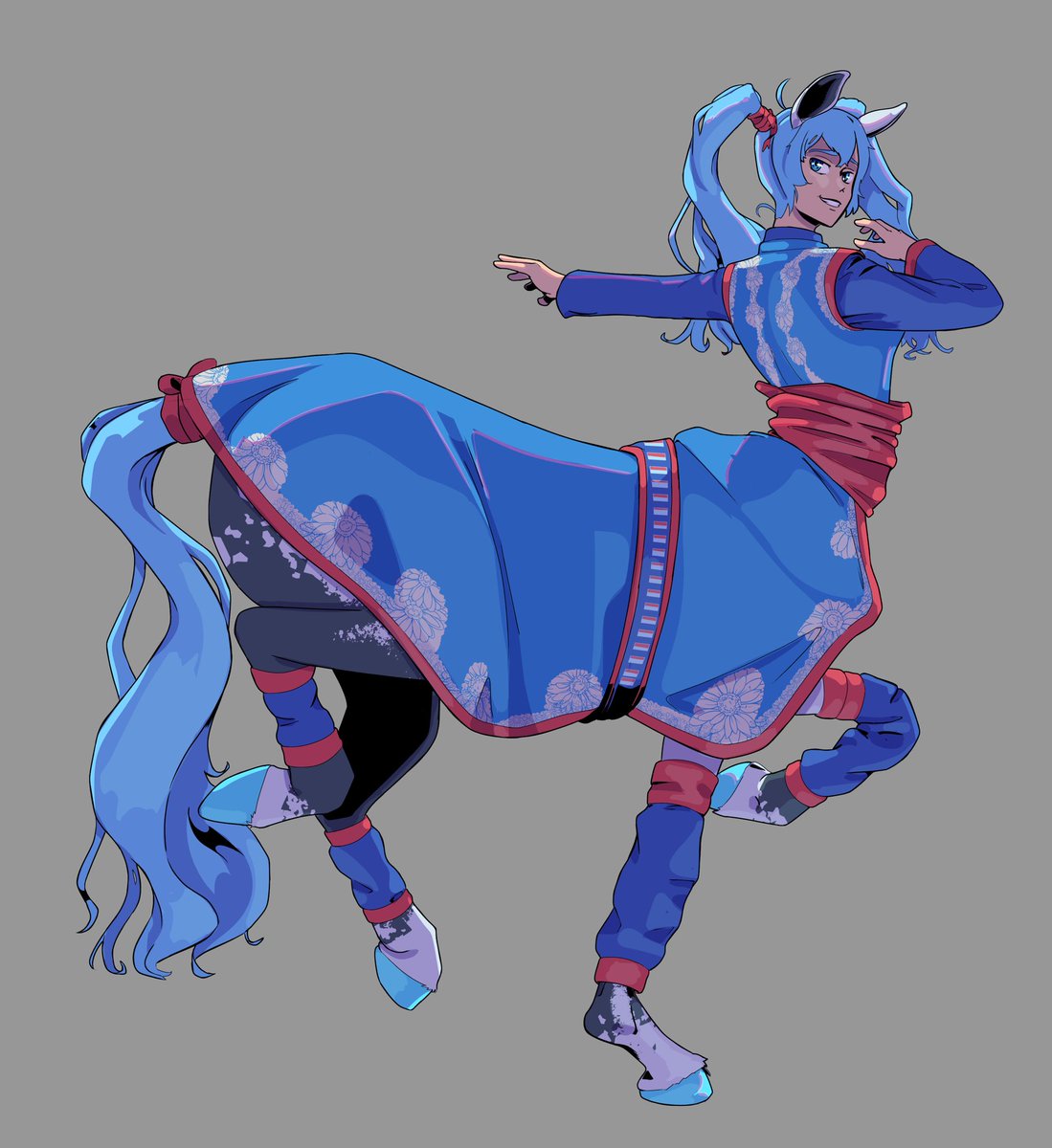 G3stalt1's tweet photo. Fuck it. Horsune Miku https://t.co/d3NQwOvyaC