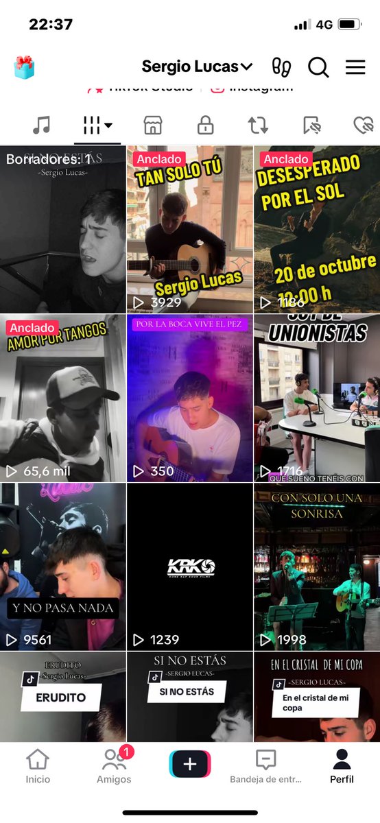 Acabo de subir un nuevo vídeo a TIKTOK‼️‼️‼️

🎥vm.tiktok.com/ZGeTCPomQ/