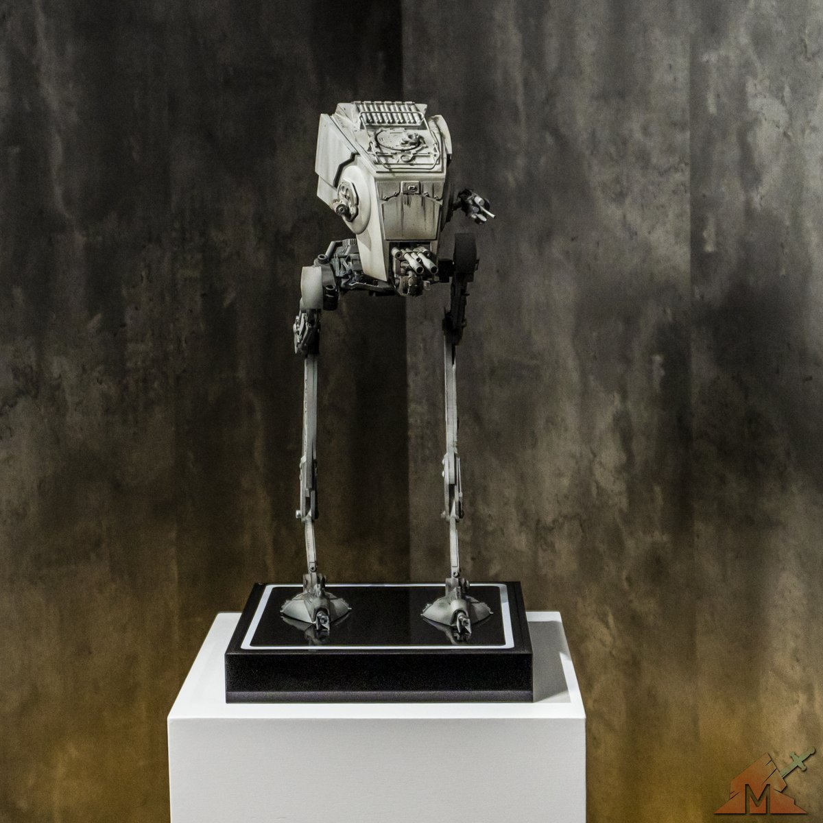 MerlinModels's tweet image. Save $300 off of our Studios Scale ESB ATST during our Labor Day weekend sale! Shipping Soon! bit.ly/StudioESBATSTK…

#onsale #starwars #modelbuilding #modelpainting #scalemodeling #statues #atst #modelkits #starwarsmodels #starwarscollecting #scalemodel #atst #starwarscollector