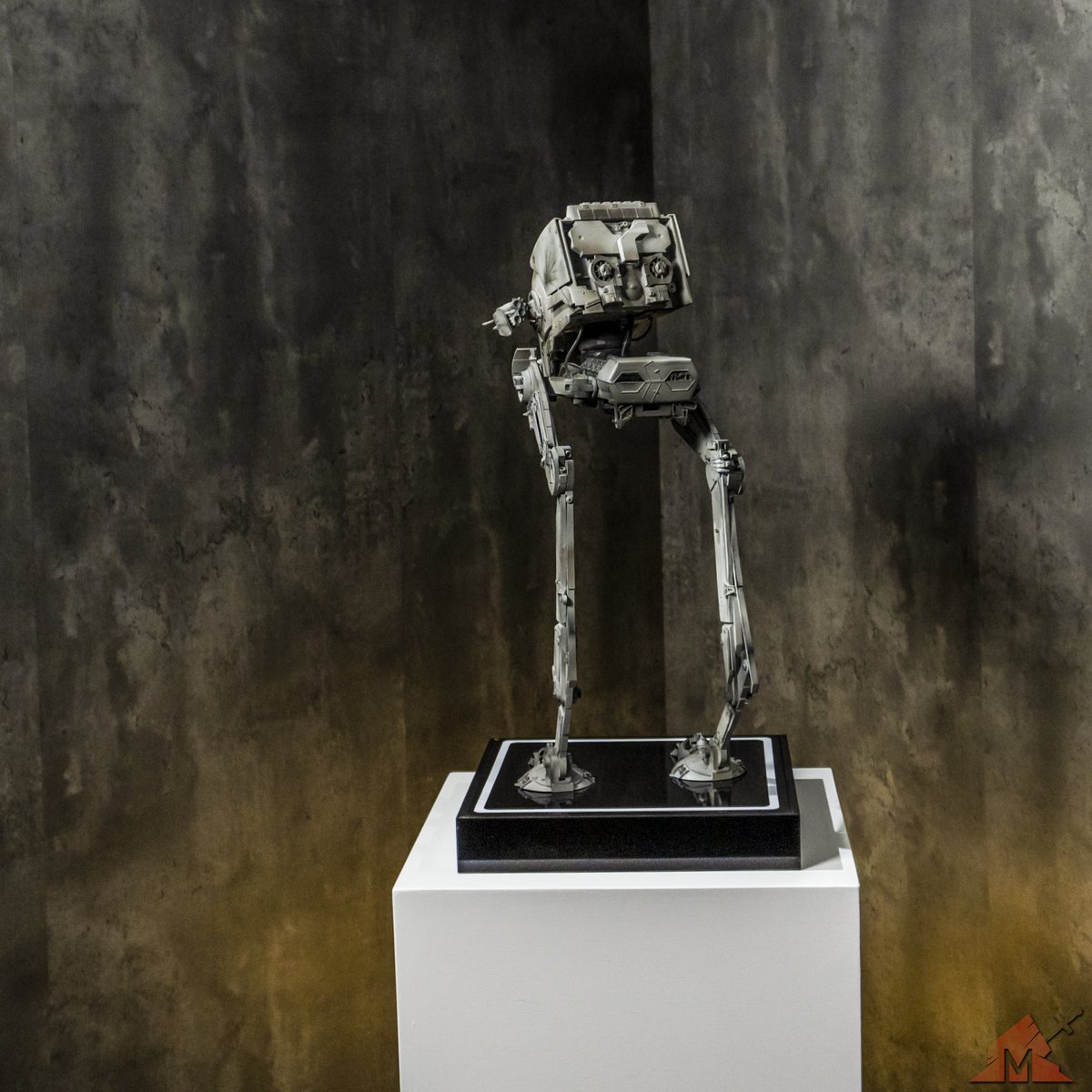 MerlinModels's tweet image. Save $300 off of our Studios Scale ESB ATST during our Labor Day weekend sale! Shipping Soon! bit.ly/StudioESBATSTK…

#onsale #starwars #modelbuilding #modelpainting #scalemodeling #statues #atst #modelkits #starwarsmodels #starwarscollecting #scalemodel #atst #starwarscollector