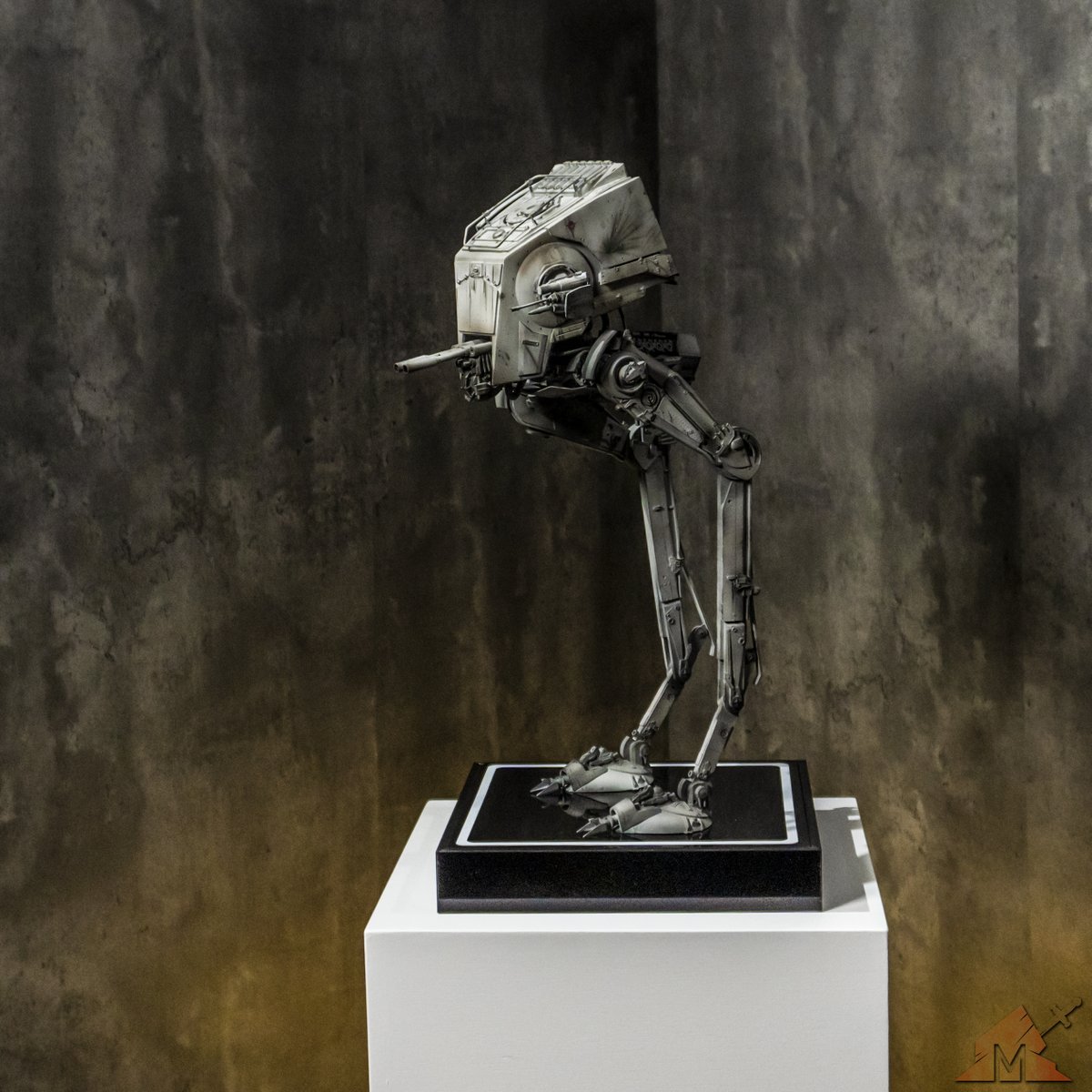 MerlinModels's tweet image. Save $300 off of our Studios Scale ESB ATST during our Labor Day weekend sale! Shipping Soon! bit.ly/StudioESBATSTK…

#onsale #starwars #modelbuilding #modelpainting #scalemodeling #statues #atst #modelkits #starwarsmodels #starwarscollecting #scalemodel #atst #starwarscollector