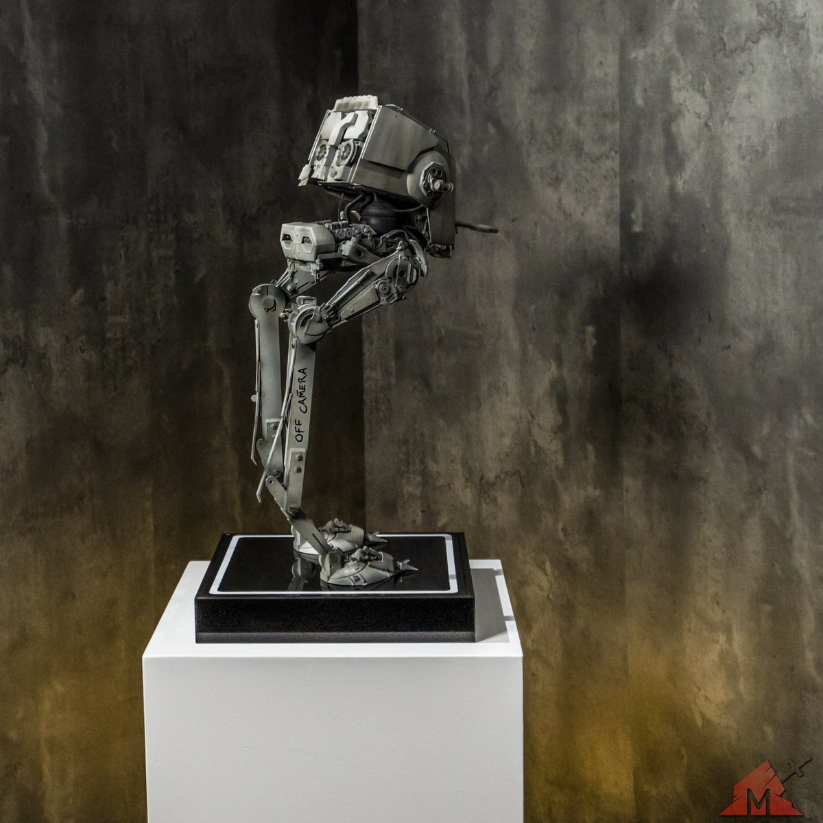 MerlinModels's tweet image. Save $300 off of our Studios Scale ESB ATST during our Labor Day weekend sale! Shipping Soon! bit.ly/StudioESBATSTK…

#onsale #starwars #modelbuilding #modelpainting #scalemodeling #statues #atst #modelkits #starwarsmodels #starwarscollecting #scalemodel #atst #starwarscollector