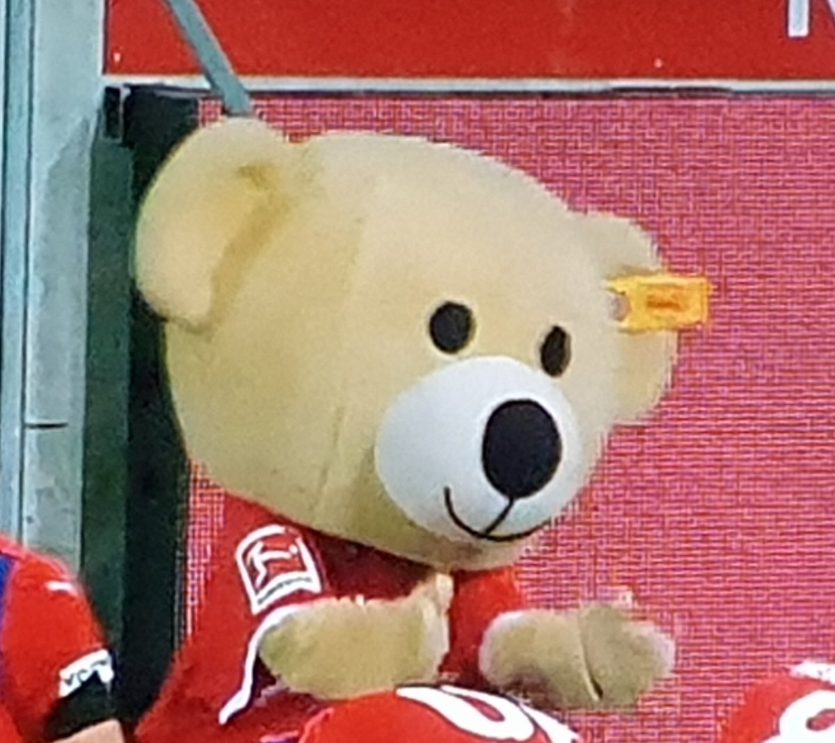 Was hat Berni machen lassen? #FCHHCK