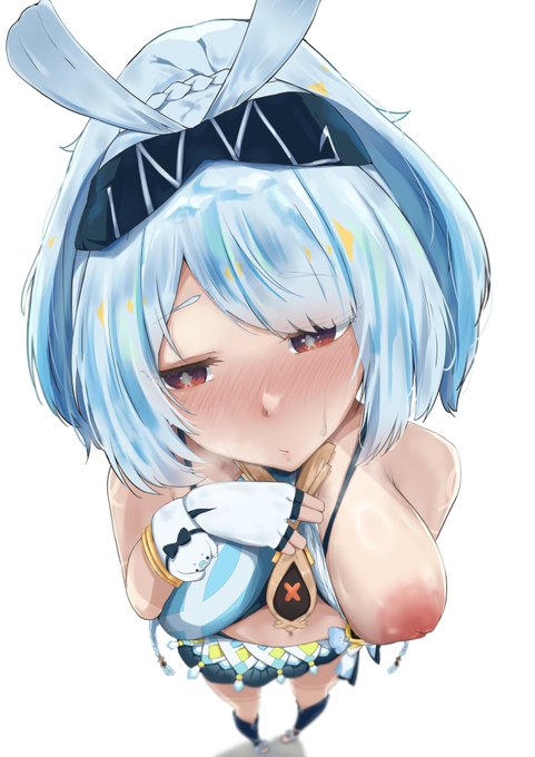 ムアラニもこんな顔するんだ… 