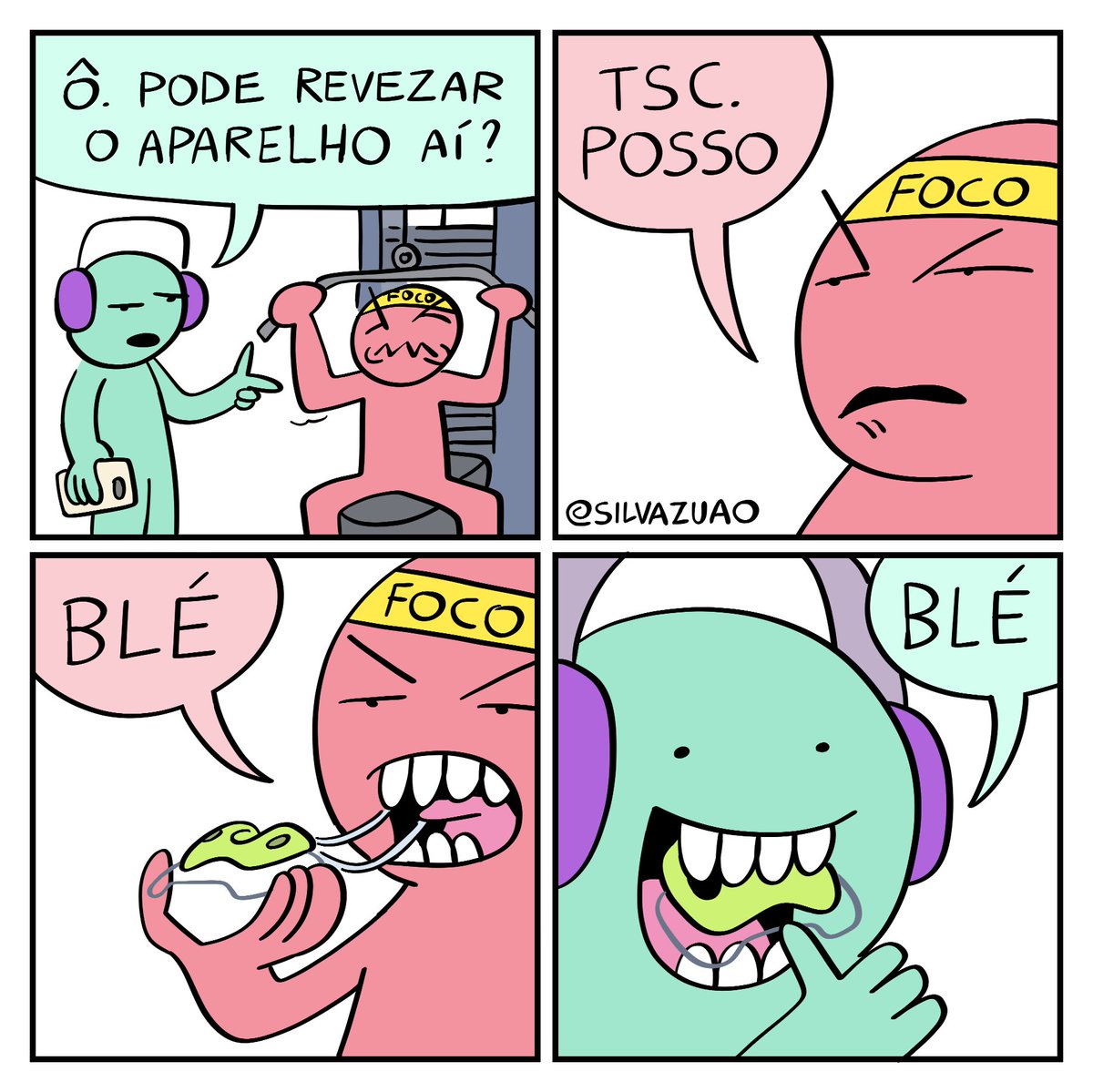 UMA ÚLTIMA AÍ PRA VCS