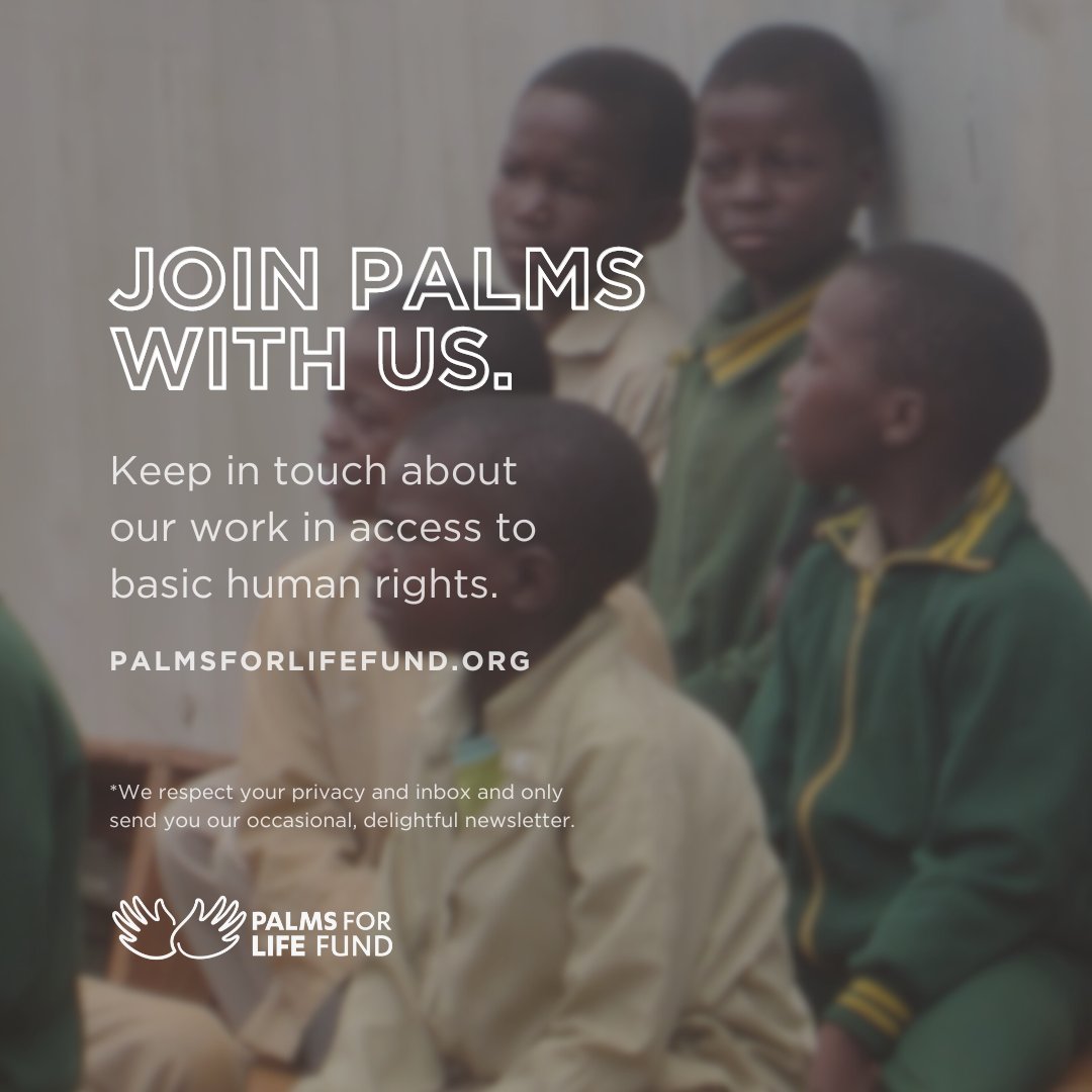 Palms for Life tweet media