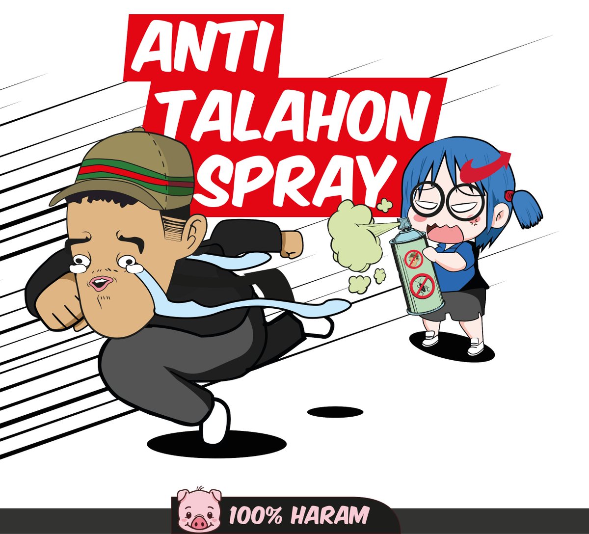 Wir brauchen es unbedingt, vor allem #Edeka sollte sich dafür stark machen. #Remigration #Talahon