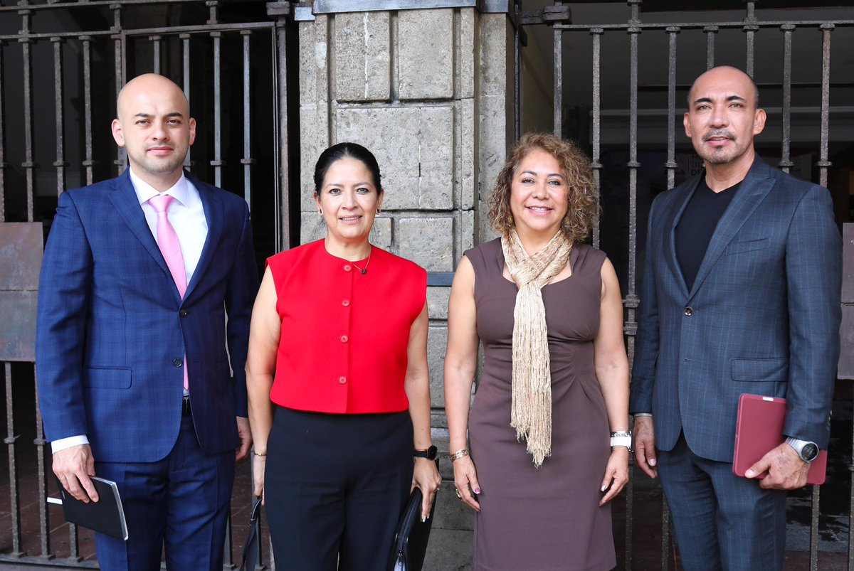 margarita_gs's tweet photo. El proceso de entrega recepción continúa avanzando, les informo que esta mañana nuestra Comisión de Transición dio seguimiento a los trabajos en las mesas de recepción por parte de la actual administración. Agradezco a quienes hacen posible que este proceso avance para garantizar la operatividad del próximo gobierno.

#MargaritaGobernadora