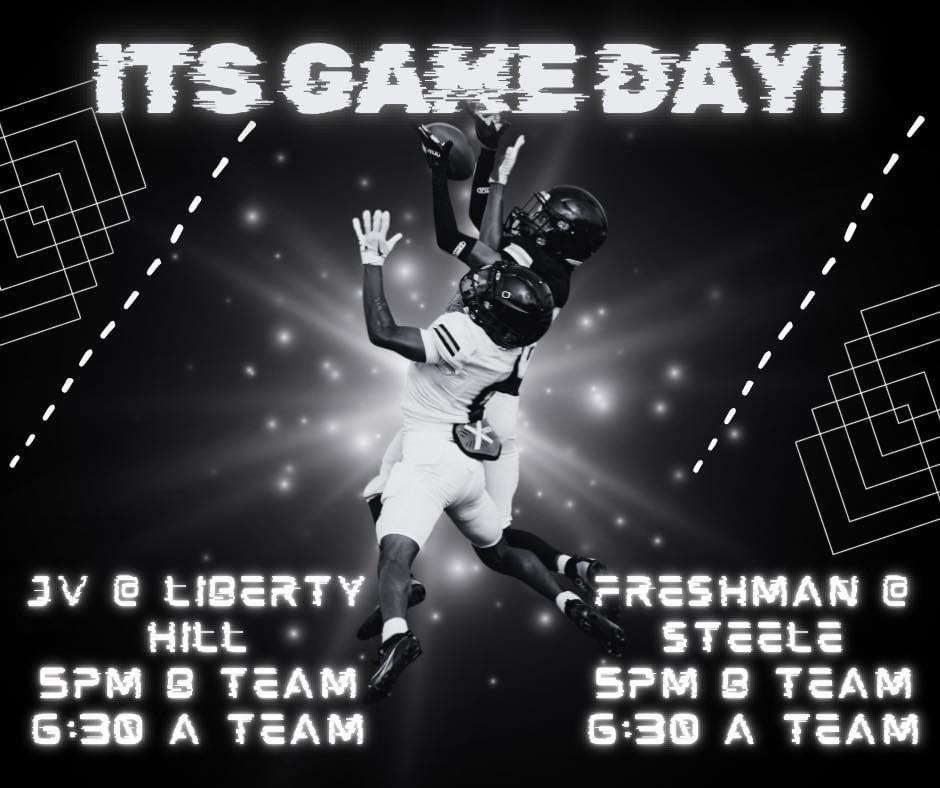tneve08's tweet photo. It’s Game Day!! #GoKnights #HardAsSteele #LeaveYourMark #50 #SKAllDay 🖤⚔️🩶 https://t.co/Cu419xlu9n