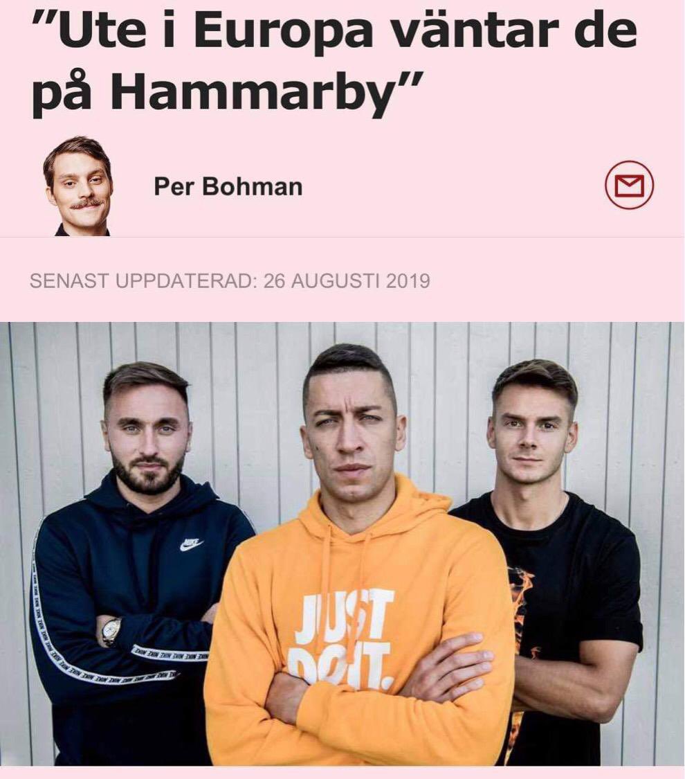 Sveriges bästa lag gör det igen! 
Vilken seedningsgrupp har tigerrandiga gnajen imorgon?