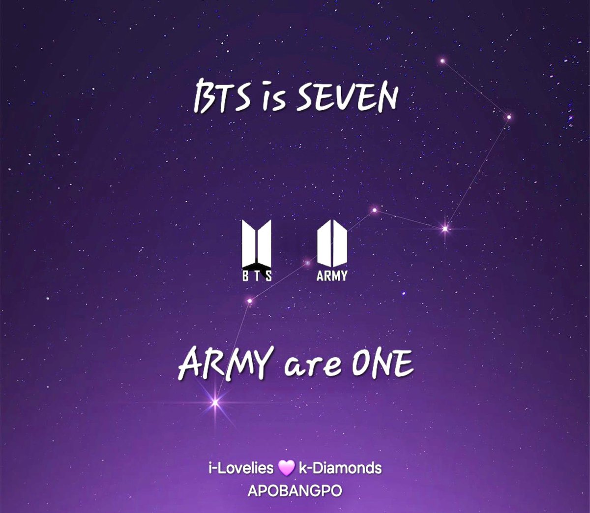 BaseLineWoo's tweet photo. #BTSisSeven  #ARMYAreOne https://t.co/zRxiqJjzBn
