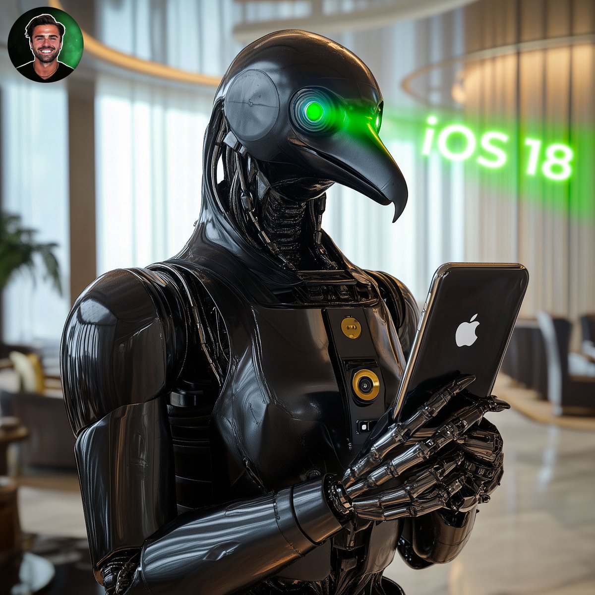 Enzo | IA_Corvo tweet media