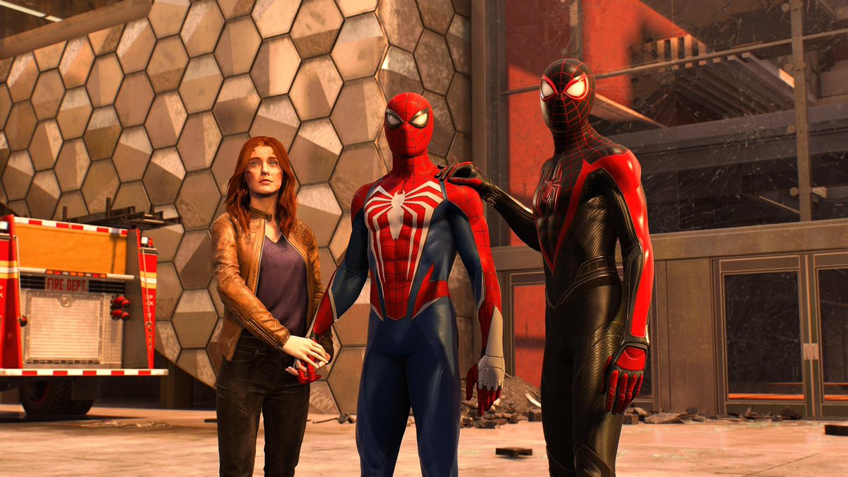 aranhaversobr's tweet photo. — A possível última CURIOSIDADE da página será:

O nome do Homem-Aranha… é PETER BENJAMIN PARKER, um garoto de 15 anos que morava no Queens com a sua tia: May Parker, e que durante toda sua vida sofreu com o peso de um grande poder e uma grande responsabilidade por causa da morte de seu Tio Benjamin Parker, com isso ele prometeu que usaria esses poderes para salvar todos aqueles em necessidade, nunca desistindo, sempre se levantando, e lembrando que sua principal força, vem daqueles que ele ama, daqueles que sempre estarão ao seu lado nos melhores e piores momentos, & ele não é o único…

Peter Parker, assim como Miles Morales, Miguel O’Hara, Ben Reilly, Jessica Drew, Gwen Stacy, e MUITOS outros… são apenas pessoas como nós, pessoas que erram, que falham, que se culpam, mas que sempre conseguem forças para se levantar e continuar seguindo em frente.

Essa é a mensagem do Homem-Aranha, então por favor… sorriam, se divirtam, sejam felizes, digam para aquele que sempre está ao seu lado o quanto você o ama, e mesmos nos piores momentos, levantem, pensem naquilo que te dá um motivo para continuar, e nunca desistam… sejam melhores, juntos.
•
.