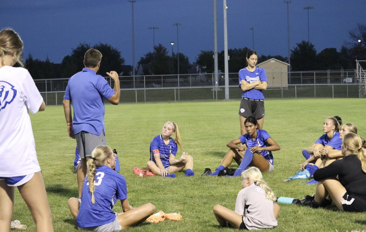HSE Girls Soccer tweet media