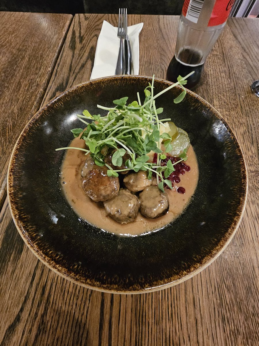 SimonEritsch's tweet image. Yep. I am a real Swede now. 😉

#stockholm #flutternfriends