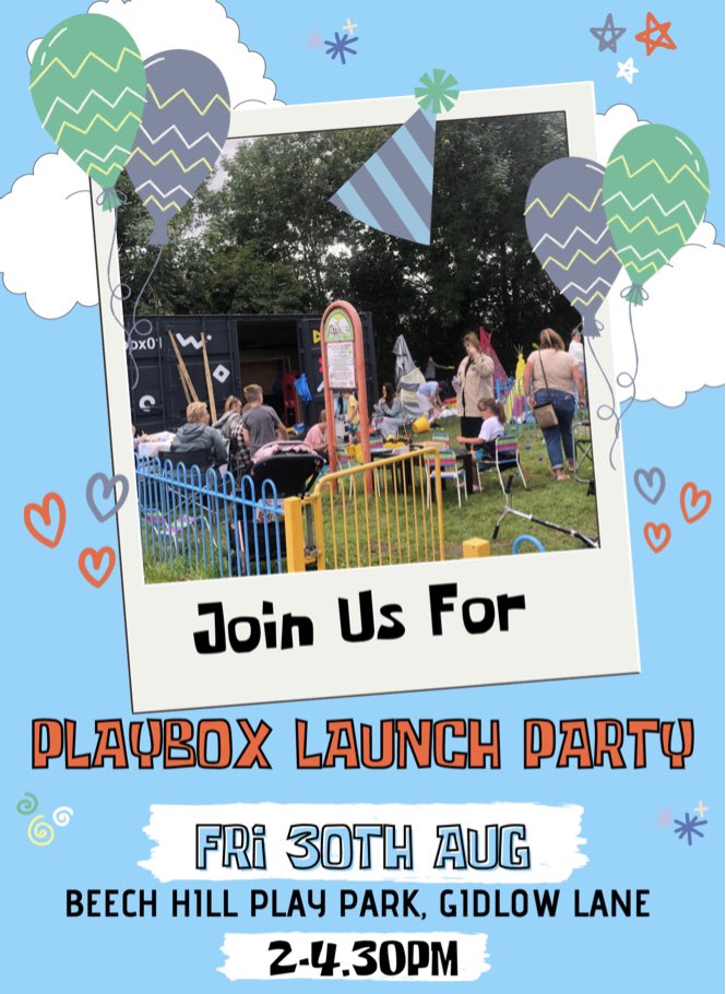 Springfield & Beech Hill CommUnity (@sfbhcommunity) on Twitter photo We have the keys 🔑
Tomorrow is the day we open our own Playbox for the very 1st time
What an amazing achievement
And thanks to all those who’ve helped make it happen
Special thanks to <a href="/GreenmountProj1/">Greenmount Projects</a>
We can’t wait to show you all!
Come along if you can x We have the keys 🔑
Tomorrow is the day we open our own Playbox for the very 1st time
What an amazing achievement
And thanks to all those who’ve helped make it happen
Special thanks to <a href="/GreenmountProj1/">Greenmount Projects</a>
We can’t wait to show you all!
Come along if you can x
