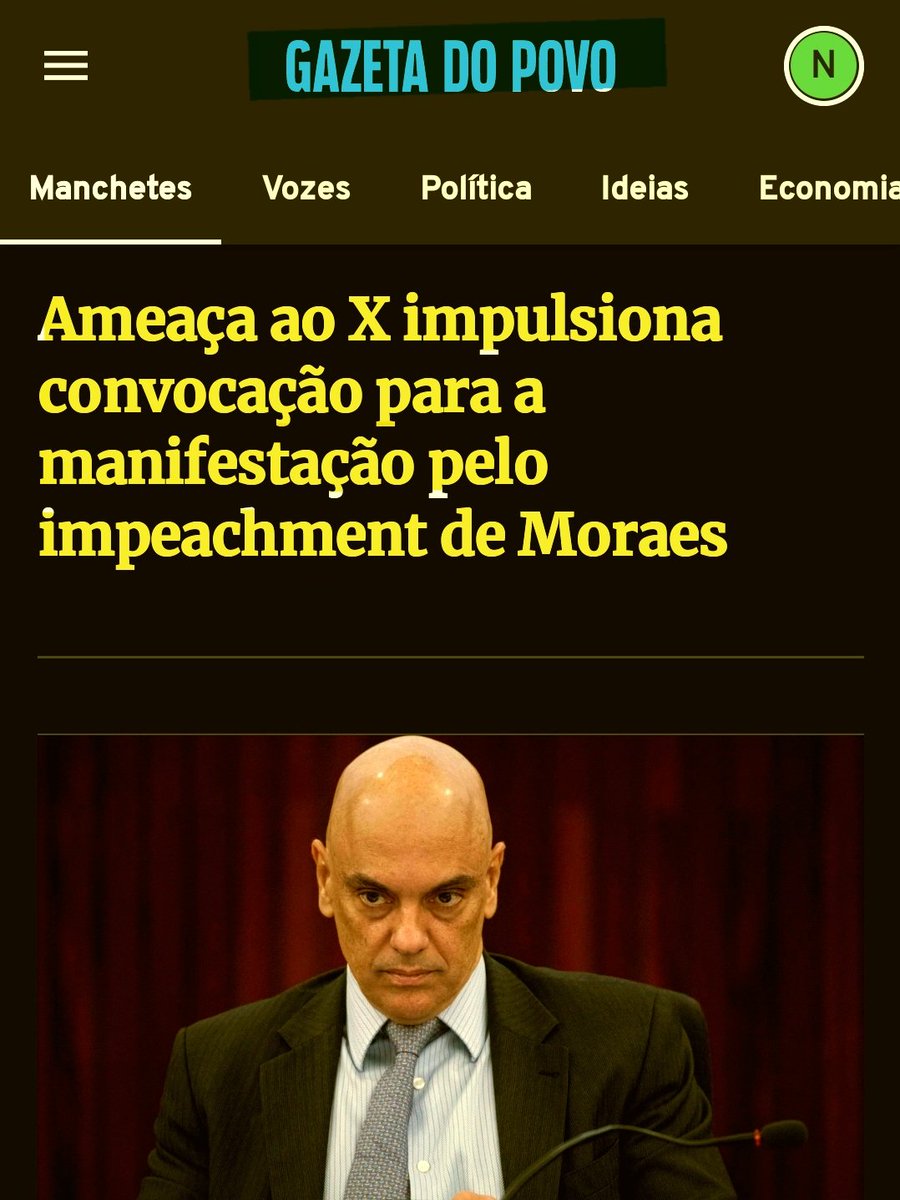 gazetadopovo.com.br/republica/amea…
