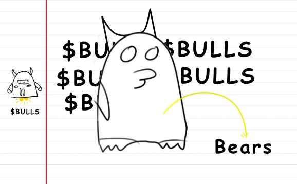 0xHaZy's tweet photo. @eth_exy I have some devious price targets in mind for $BULLS https://t.co/iWPN6Isfgc