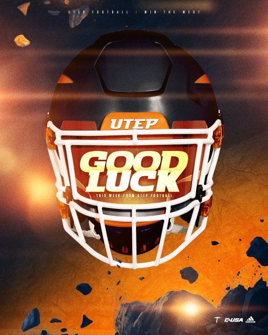 Thank you <a href="/CoachKade_Glenn/">Kade Glenn</a> for the graphic!! <a href="/UTEPFB/">UTEP Football</a> 
<a href="/coachcodutti/">Coach Codutti</a> <a href="/sloan_coach/">Coach Sloan</a> <a href="/CoachKGranger/">Kalieb Granger</a> <a href="/CoachZachWill/">Coach Zach Williams</a> <a href="/Coach_DJones/">Coach DJ™</a> <a href="/WeAreFu1shear/">Fulshear High School Recruiting</a>