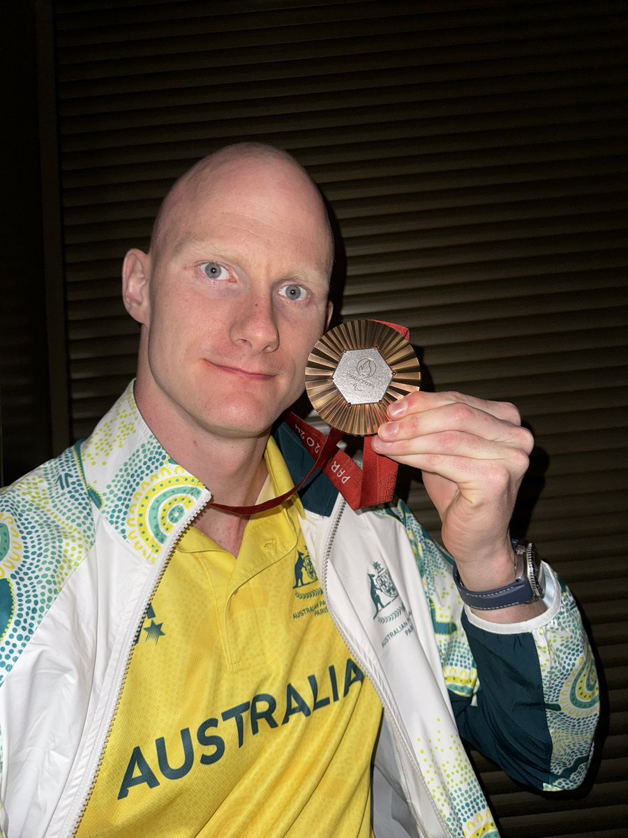 Rowan Crothers OAM 🧲🧠 tweet media