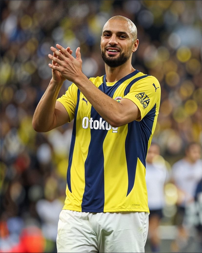 🟡🔵|Fenerbahçe ve Fiorentina, Sofyan Amrabat'ın transferi için anlaşmaya vardı.

(<a href="/yagosabuncuoglu/">Yağız Sabuncuoğlu</a> )

Fenerbahçe Beşiktaş Galatasaray Trabzonspor tadic dzeko rafasilva amrabat merthakan Avrupaligi final Uefa Fiorentina yagızsabuncuoglu cengiz irfan fred