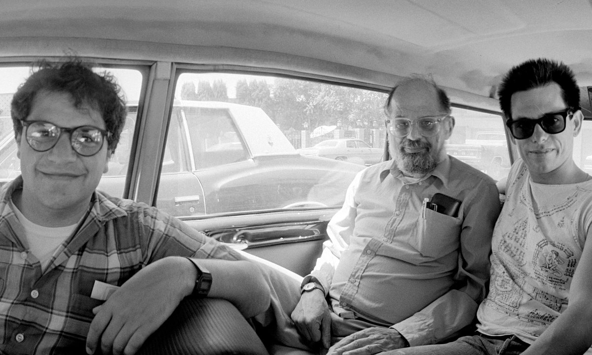 Grateful Dead (@gratefuldead) on Twitter photo Rest in peace to astonishing author, activist, and cherished member of the Grateful Dead family, Steve Silberman.
“When I started working for the Grateful Dead in 1999, Steve Silberman was around a lot, working on the So Many Roads boxed set throughout the summer. He was so Rest in peace to astonishing author, activist, and cherished member of the Grateful Dead family, Steve Silberman.
“When I started working for the Grateful Dead in 1999, Steve Silberman was around a lot, working on the So Many Roads boxed set throughout the summer. He was so