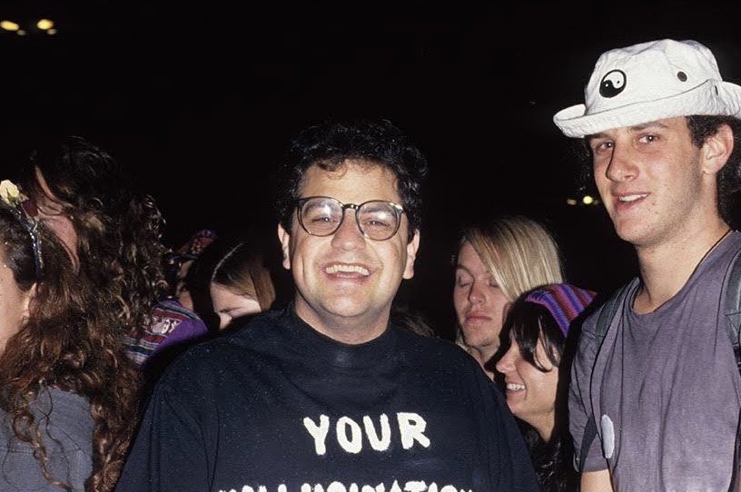 Grateful Dead tweet media