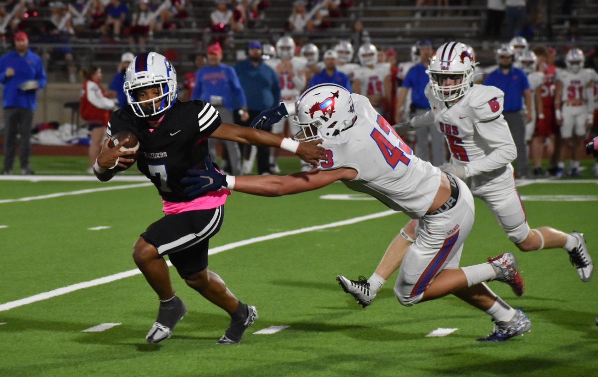 Season preview: Former #TCU running back Joseph Turner is looking to lead Southwest Football to the playoffs.

The Raiders have two of the top returning players in Fort Worth in <a href="/CooperJahbori/">Anthony "Jahbori" Cooper-Suttice</a> and <a href="/RaylonCarter17/">Raylon Carter</a>. FULL STORY from <a href="/CodyThorn/">Cody Thorn</a> : star-telegram.com/sports/dfwvars…