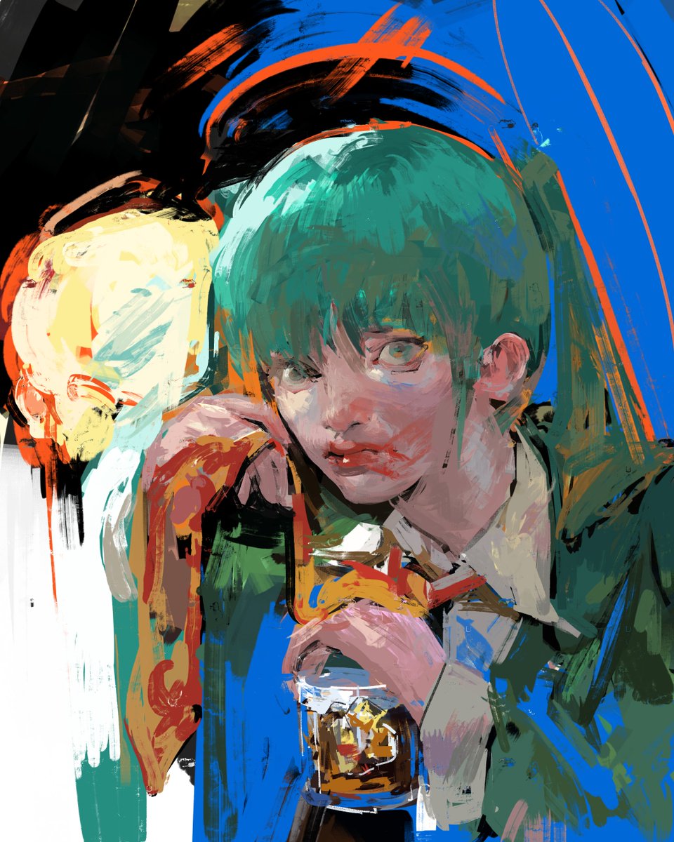 Hatsune Miku from Revachol