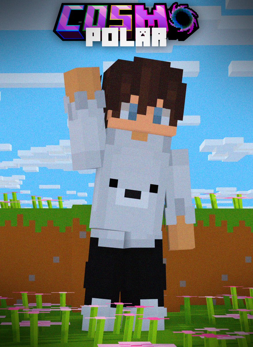 Minecraft Cosmo (@minecraftcosmo) on Twitter photo Quarto Participante de Minecraft Cosmo🪐
Seja muito BEM VINDO! <a href="/Polar_2503t/">Polares #Minecraft Cosmo</a> Quarto Participante de Minecraft Cosmo🪐
Seja muito BEM VINDO! <a href="/Polar_2503t/">Polares #Minecraft Cosmo</a>