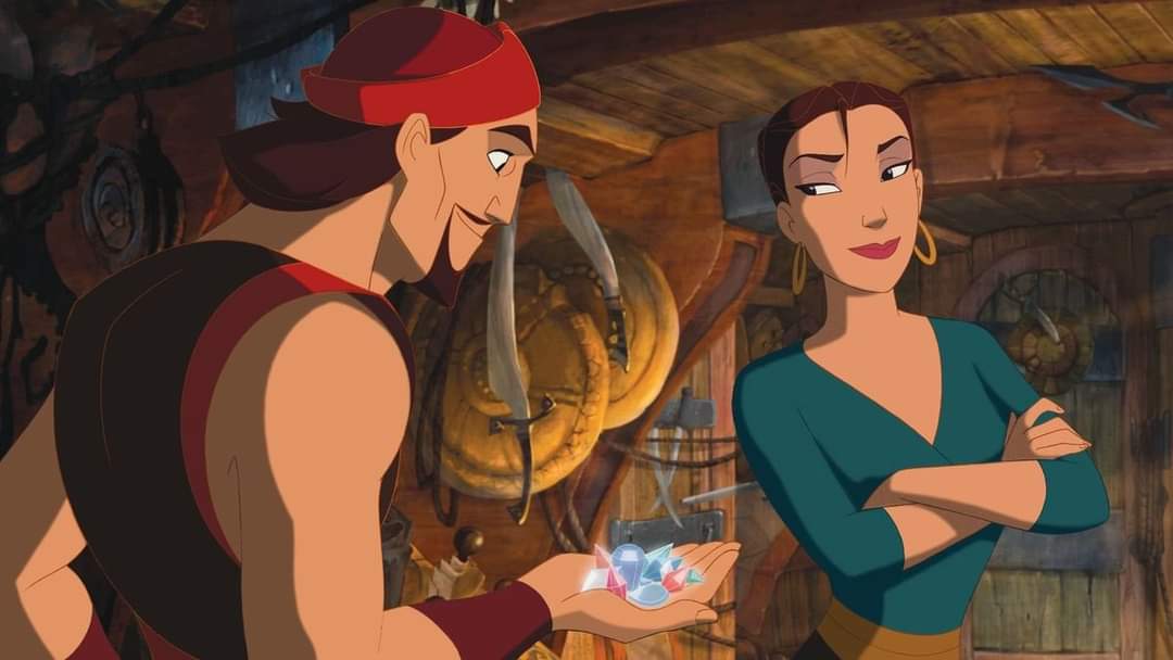 Sinbad (@sevenseaslegend) on Twitter photo 