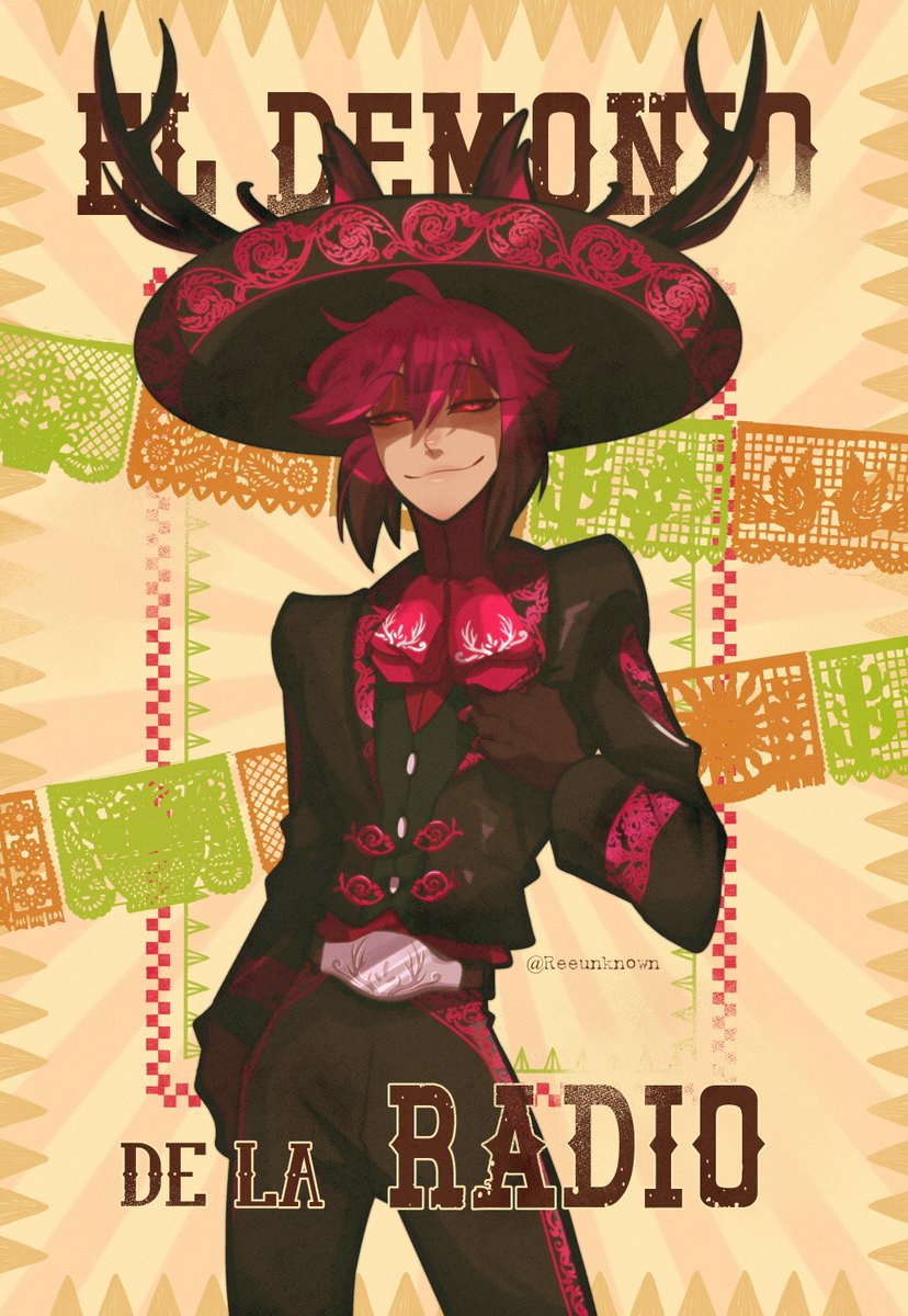 Lo prometido es deuda, ya pueden realizar tratos con el soberano. 

#HazbinHotel