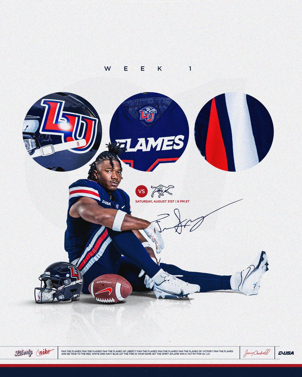 Navy threads for game one 🧵