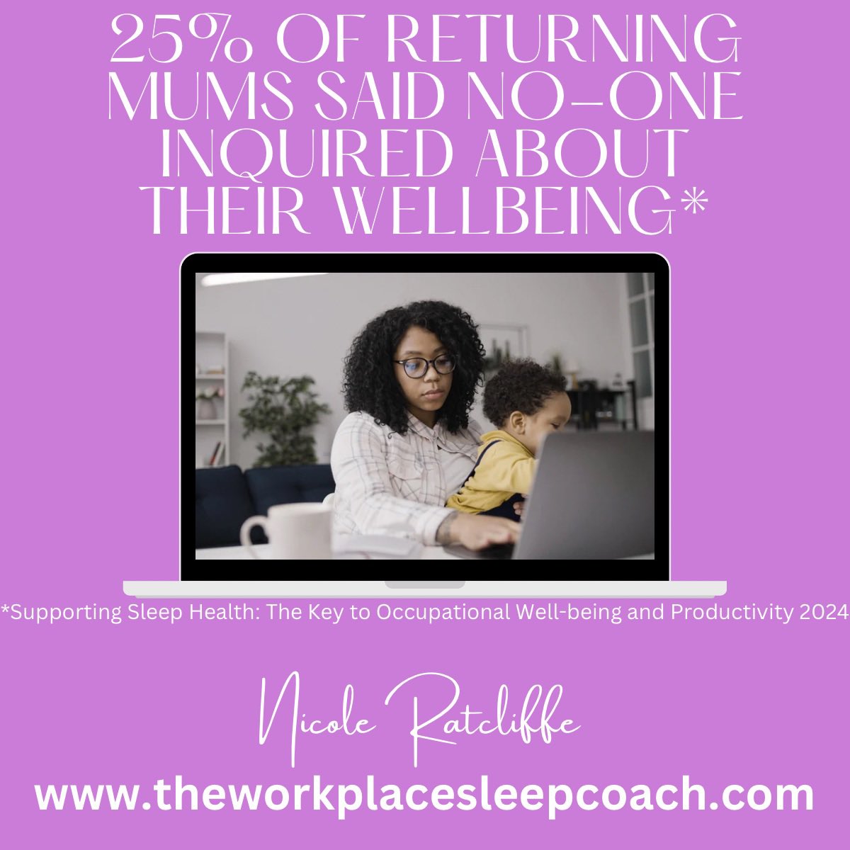 This is heartbreaking. 💔

How can we close the gender gap if we don’t support mum’s when they return to work after maternity leave?😢

#maternityleave #gendergap