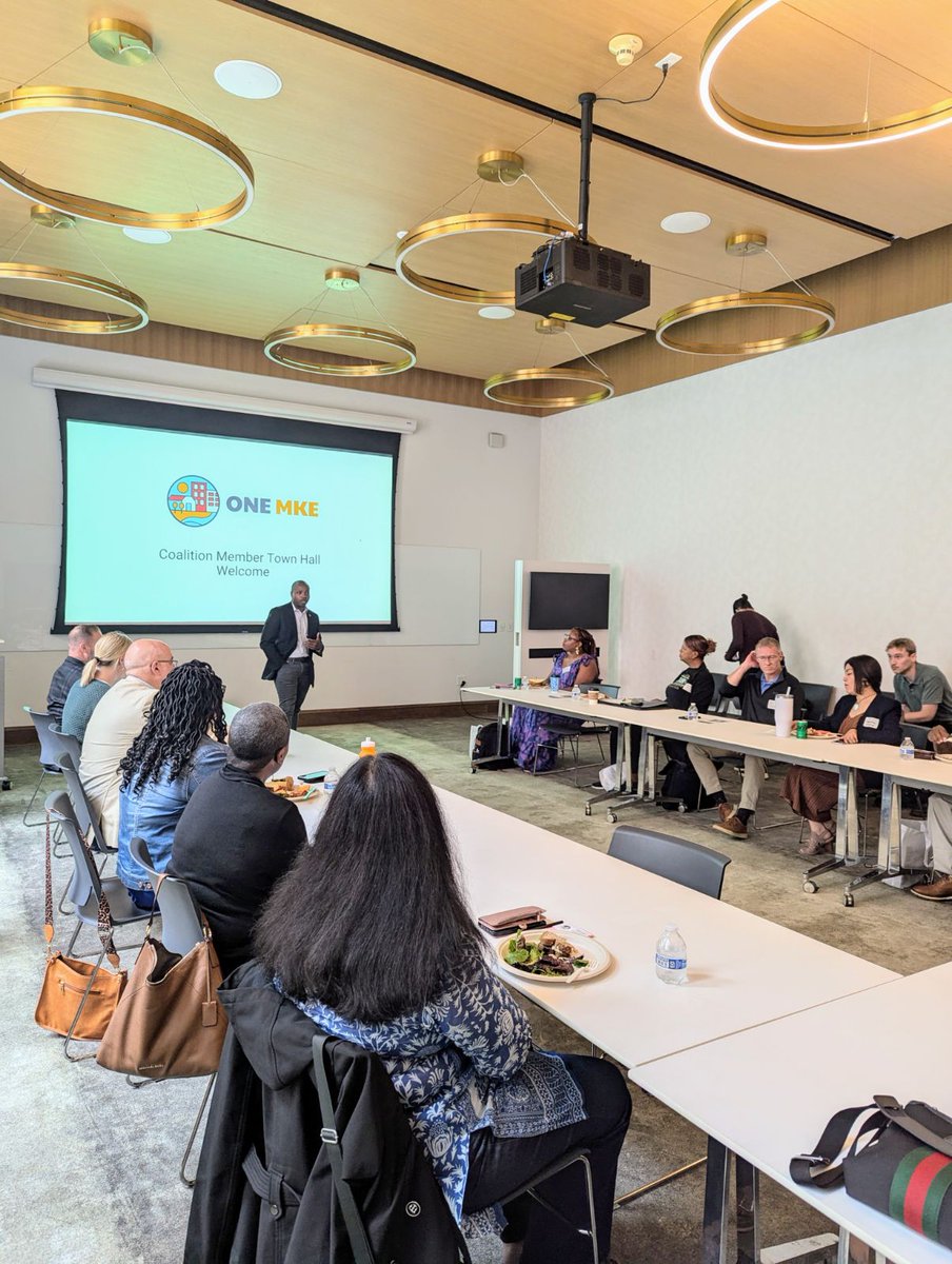 Mayor Cavalier Johnson tweet media