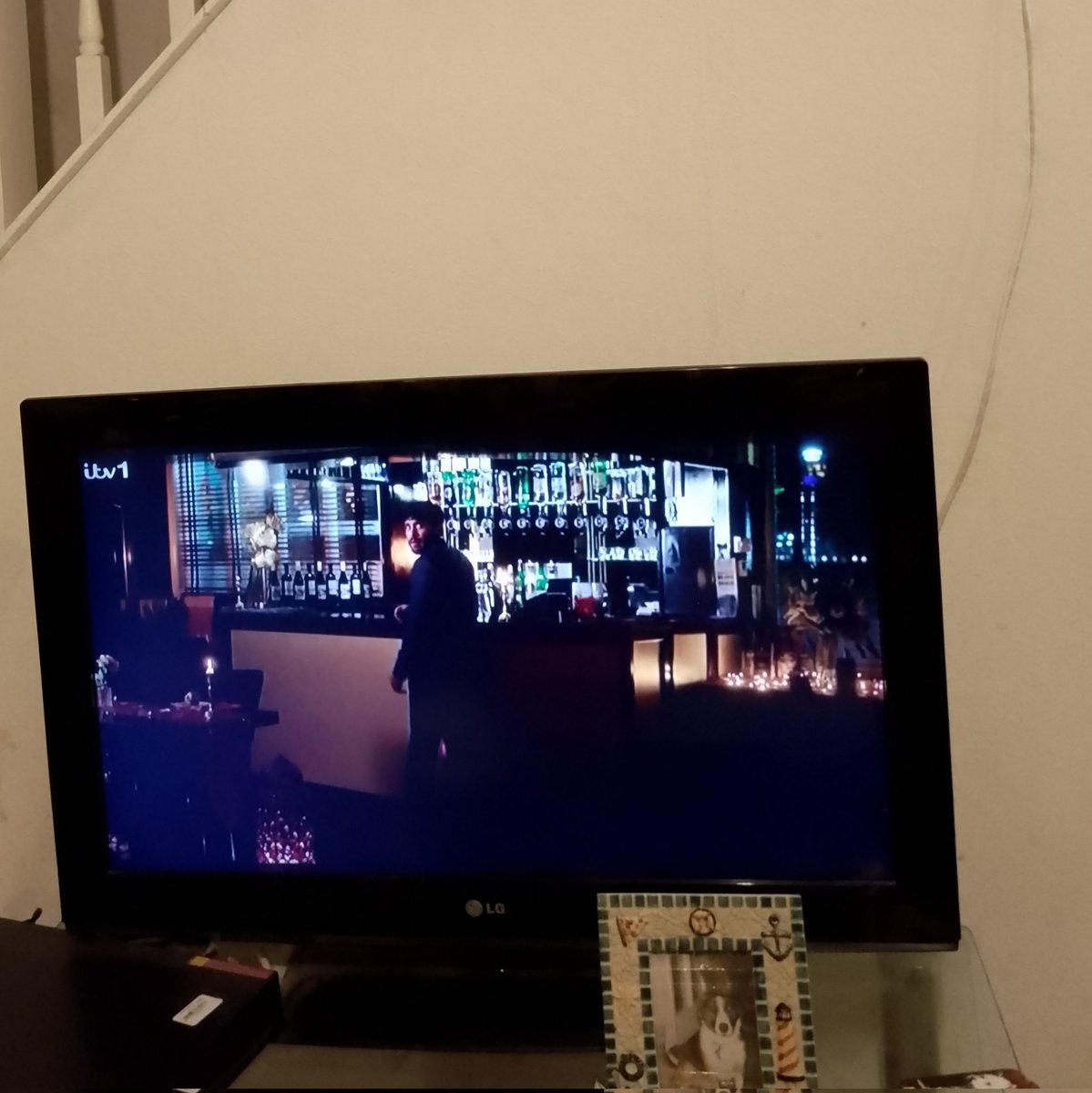 AndreaJackGoro's tweet image. #Platform7 #itv1 making me jump! 🫣