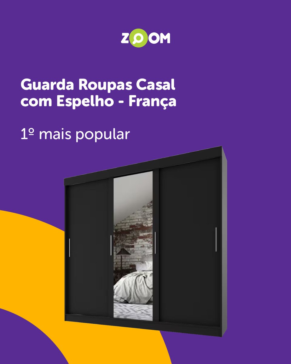 deumzoom's tweet photo. Veja os top 3 guarda-roupas do nosso site e app!👔👘

Escolha o ideal para se... https://t.co/sQQlgAkJeJ https://t.co/PkYomQyRDe