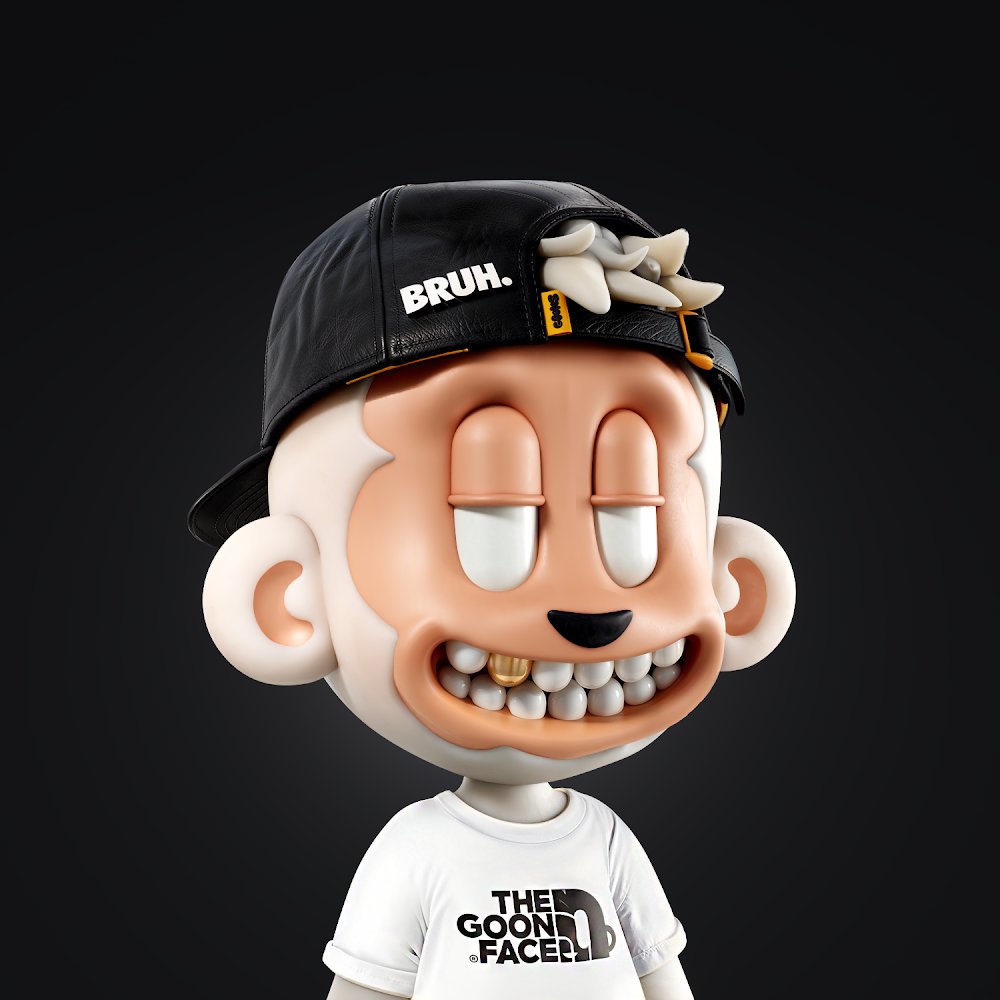 uncle_rucku5's tweet photo. Good Afternoon π
This Goon here, Is my Goon.
I am my Goon & my Goon is Me!
#TheGoonsClub #OnlyGoons $GOON https://t.co/f35Z1RsfVU