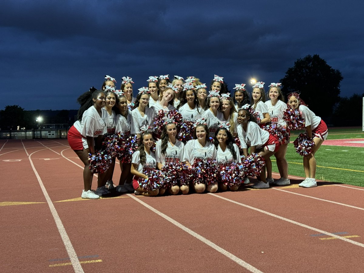 EPHSCrusaders's tweet image. 2024 Season Cheer Team