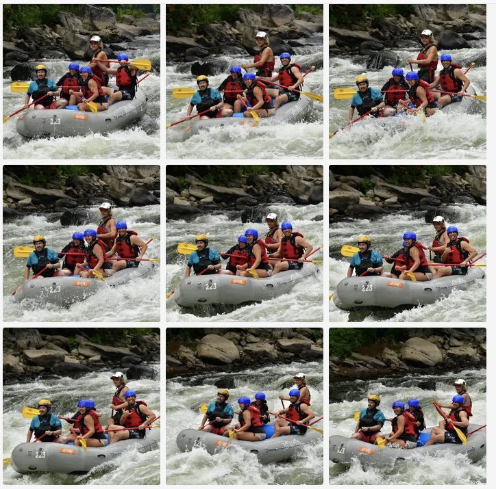 ConemaughEMres's tweet image. Annual White Water Rafting Day🛶