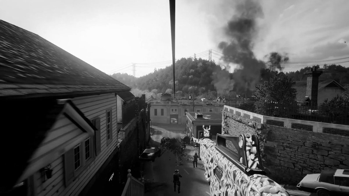 *sigh* I miss when zombies maps looked more like left instead of like the right…