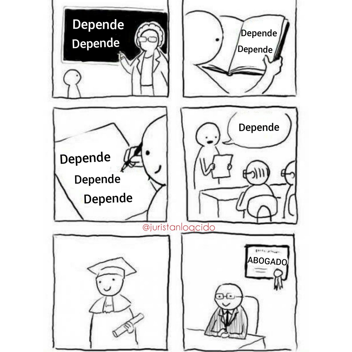 claudiomazuqui's tweet photo. Feliz día para nosotros #DiaDelAbogado 🤩😁 https://t.co/g60lEOscRl