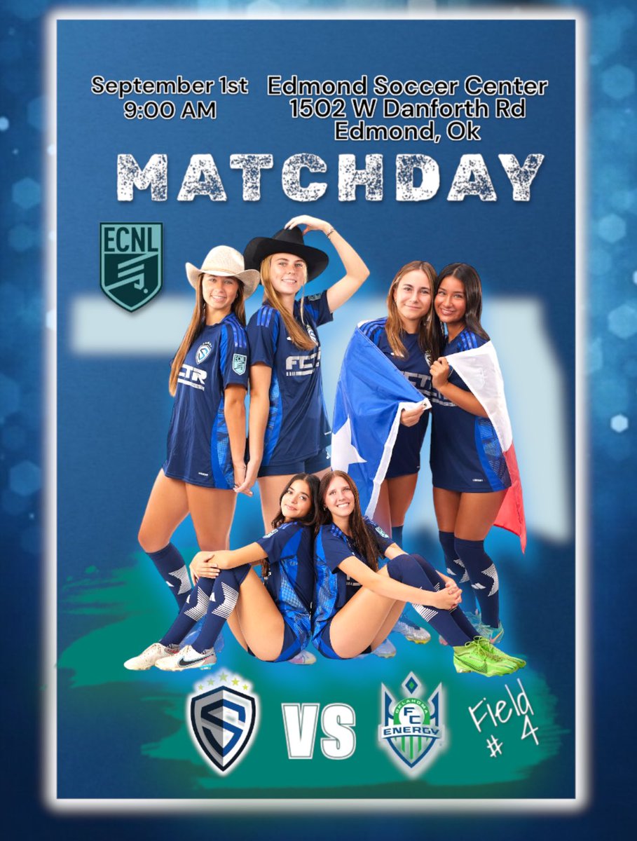 StingAustin07_ECNL (@stingaustin07) on Twitter photo The countdown to <a href="/ECNLgirls/">ECNL Girls</a> Texas conference Fall season is on! Heading North to Oklahoma for Games 1 & 2 ✈️ The countdown to <a href="/ECNLgirls/">ECNL Girls</a> Texas conference Fall season is on! Heading North to Oklahoma for Games 1 & 2 ✈️