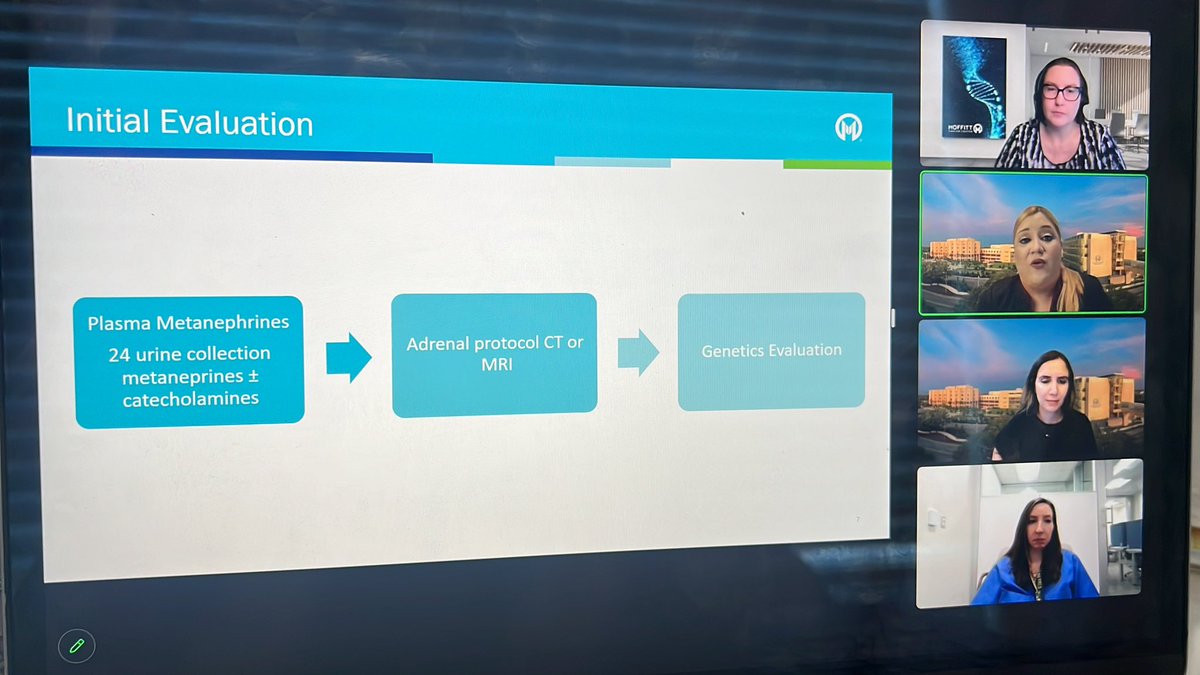 FLaNETcommunity's tweet image. Live now! Tune in to ask the experts about all things pheo/para! bit.ly/3Mnl6G6