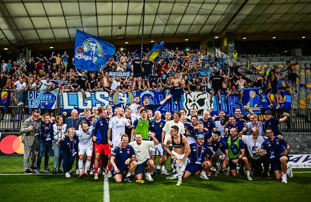 Det här är Djurgården för mig!