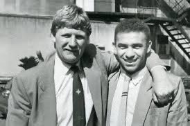 AndyThomas1881's tweet image. Manager: Willie ‘Iam’ McFaul

A Joe Harvey signing- after he played for Linfield v nufc in a friendly at SJP &amp;amp; conceded 7!😲

387apps 1🏆 (3 if including Anglo-Italian &amp;amp; Texaco cup!)

As manager - signed the 1st Brazilian in 🏴󠁧󠁢󠁥󠁮󠁧󠁿 football

22years at nufc - as Gk,coach and manager